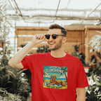 2D "Sippin’ On Sunshine" Unisex T-Shirt