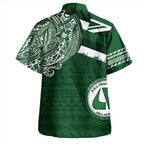 Hawaii Aiea High School Flag Hawaiian Shirt For Men/Women