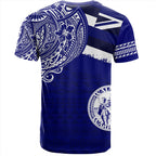 Hawaii Waiakea High School With Crest Style T-shirt Unisex