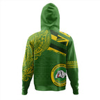 Hawaii Kaimuki High School With Crest Style Hoodie Unisex