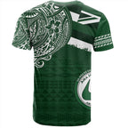 Hawaii Aiea High School Flag T-Shirt For Men/Women