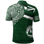 Hawaii Aiea High School Flag Polo Shirt For Men/Women