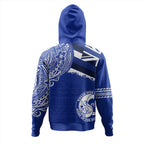 Hawaii Kailua High School With Crest Style Hoodie Unisex
