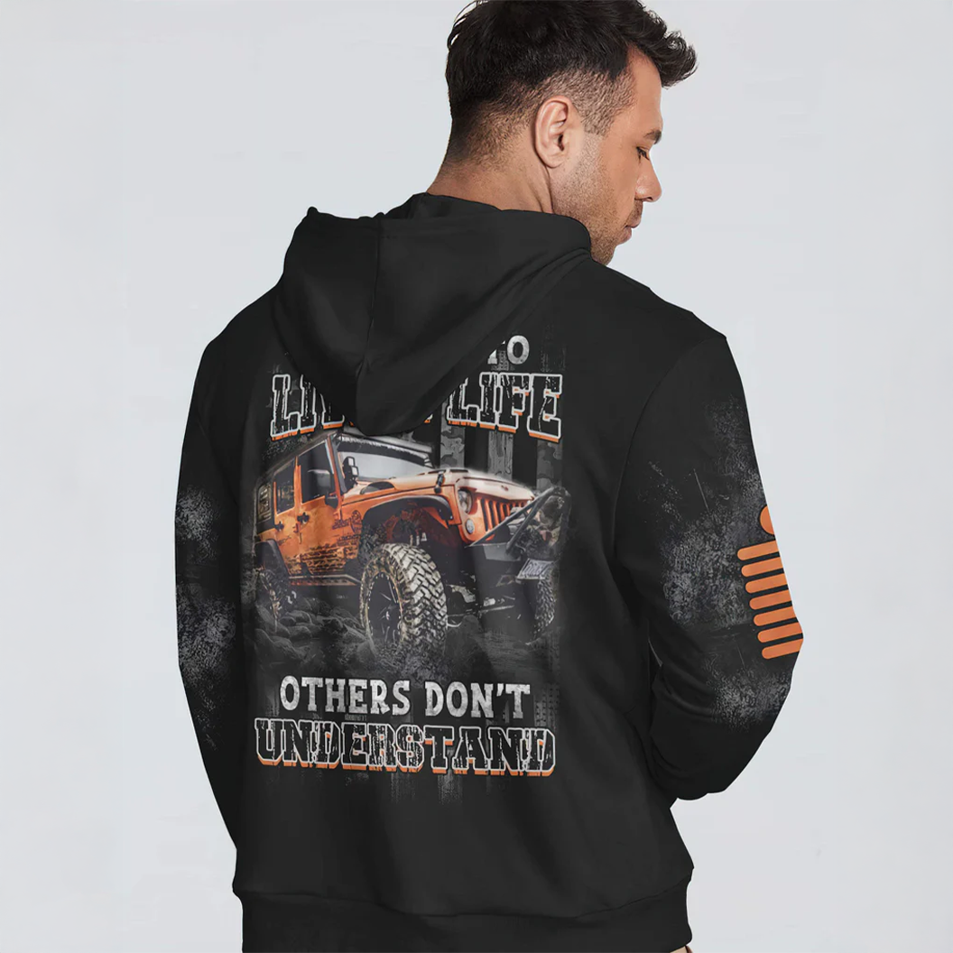 Trail Tribe Statement Hoodie