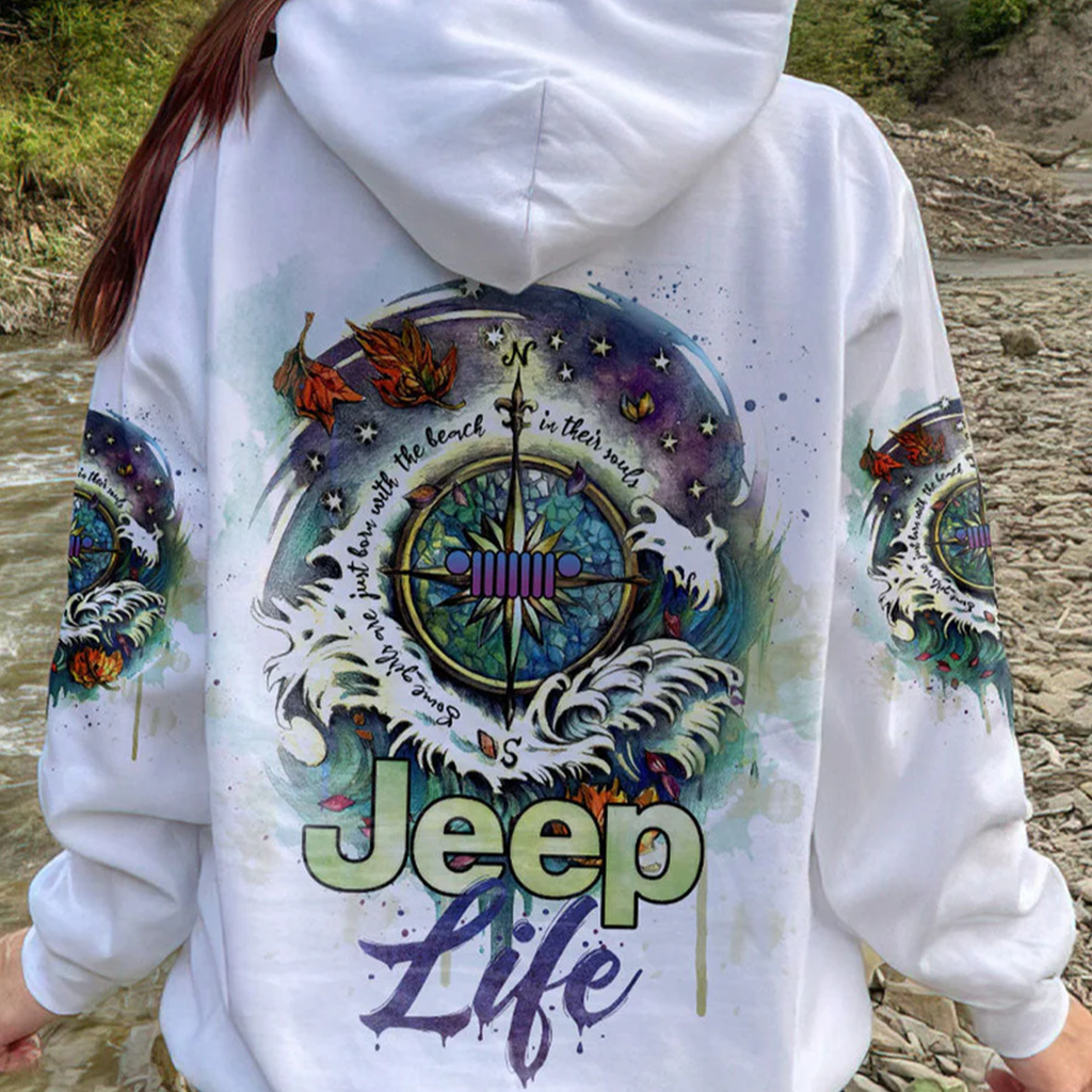 Jeep Wayfinder’s Dream Hoodie