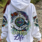 Jeep Wayfinder’s Dream Hoodie