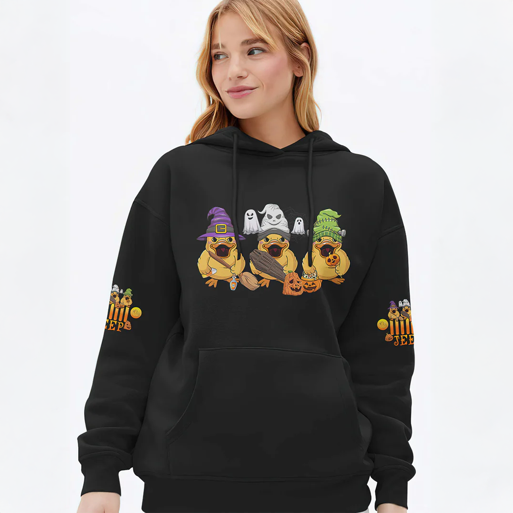Jeep Motherducker Mayhem Hoodie