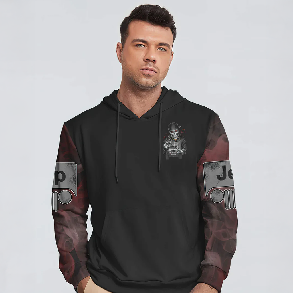 Jeep Gothic TrailblazerHoodie