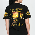 Jeep Sunset Rover Tee T-Shirt