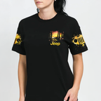 Jeep Sunset Rover Tee T-Shirt