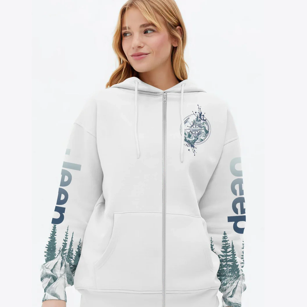Jeep Off-Grid Soul Hoodie