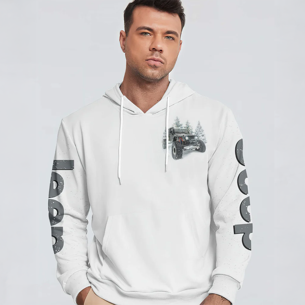 Snowbound Rebel Edition Hoodie