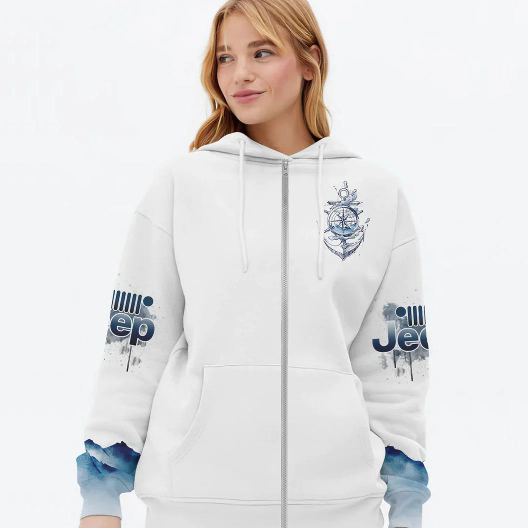 Life Pulse Hoodie