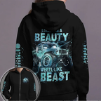 Jeep Rugged Chic Rider Hoodie