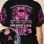 Jeep Trailblazing Beauty T-Shirt