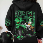 Jeep Shamrock Shenanigans Hoodie