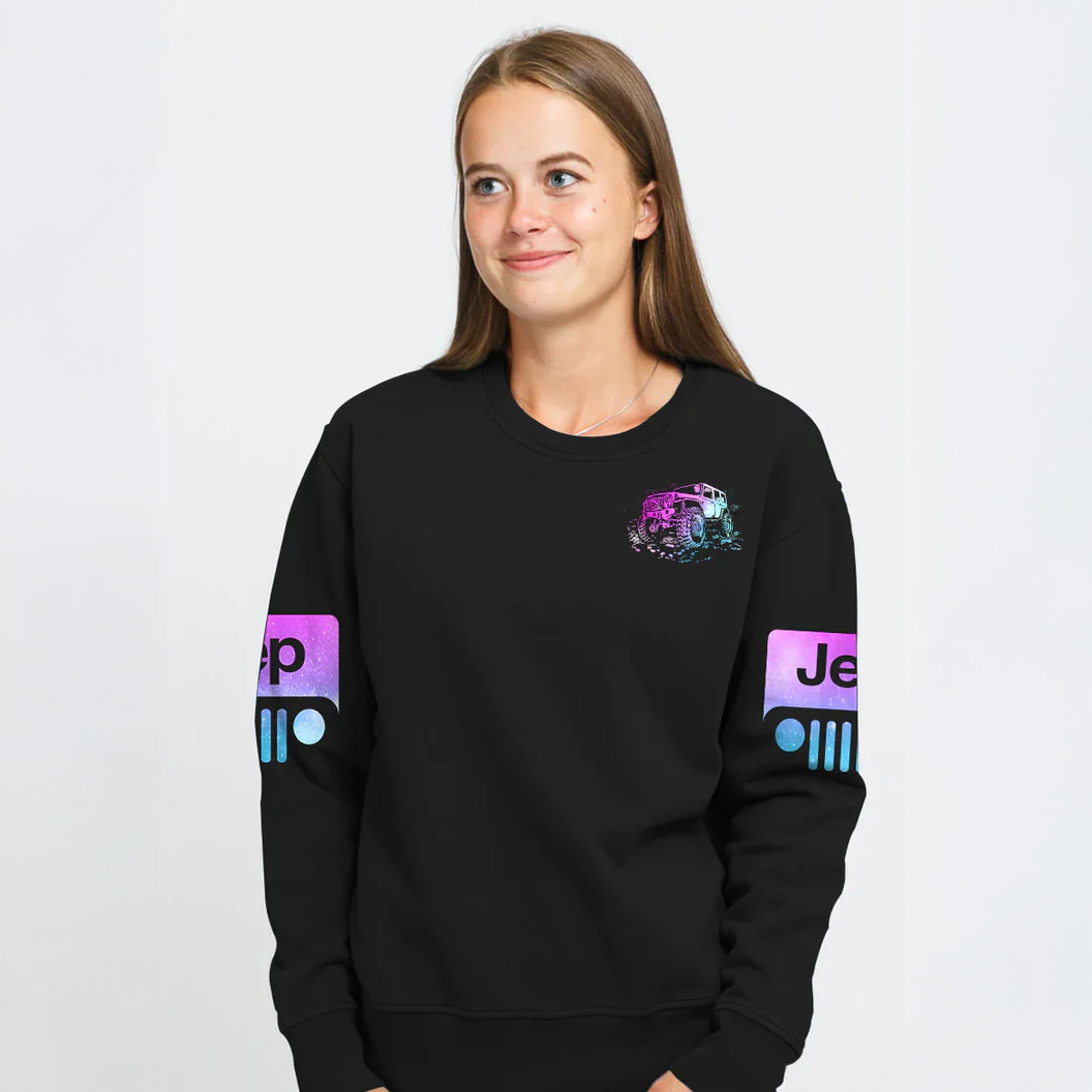 Jeep Junkie Vibes Sweatshirt
