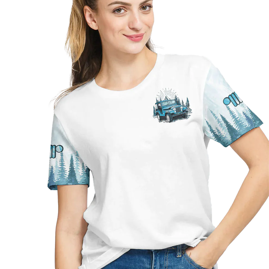 Jeep Wild Soul Journey T-Shirt