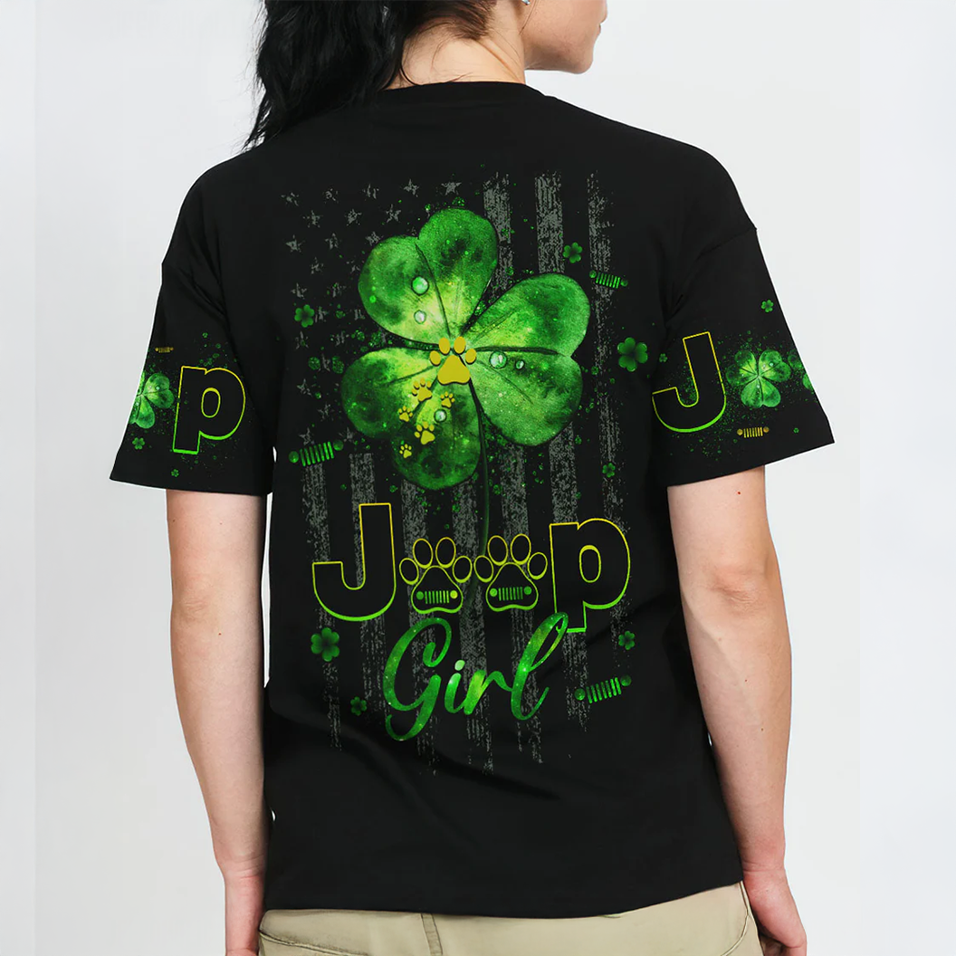 Jeep Lucky Trailwear T-Shirt