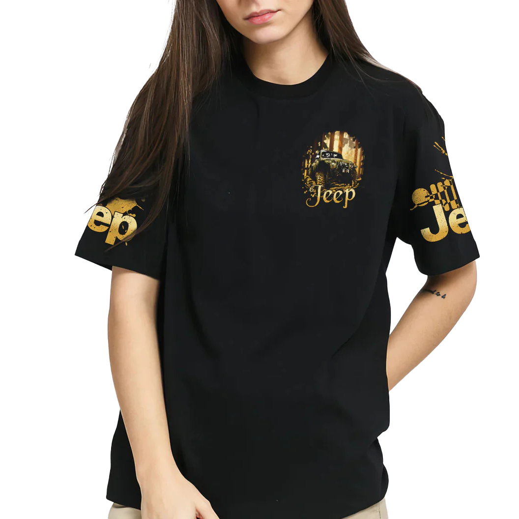 Jeep Nomad Spirit T-Shirt