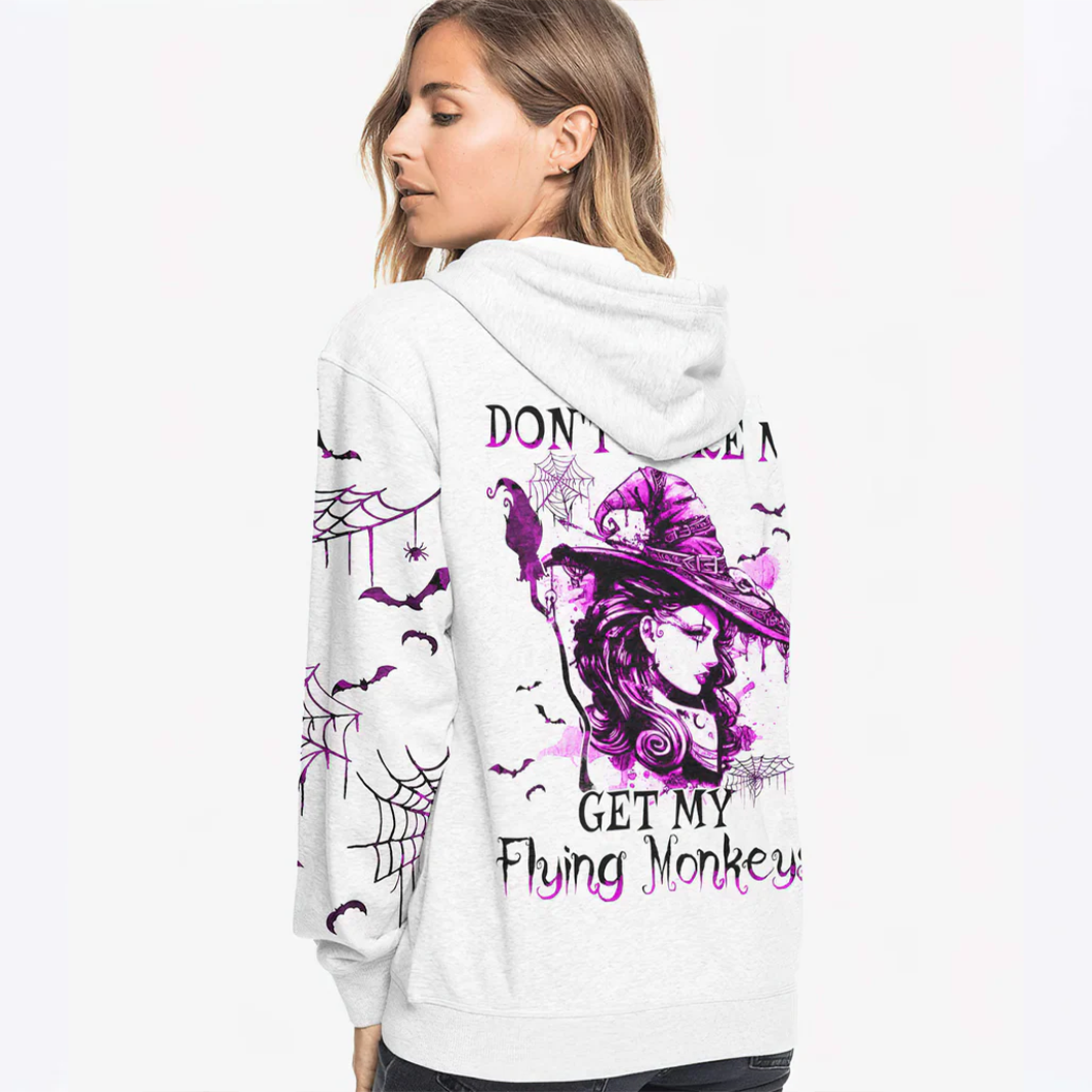 Jeep Witch Mode Activated Hoodie