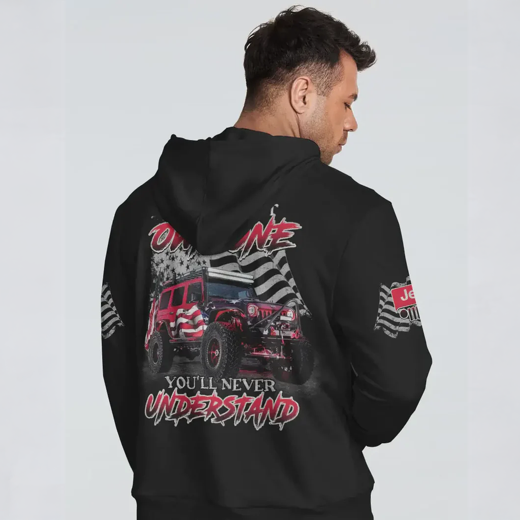 Jeep Patriot Drivewear Hoodie