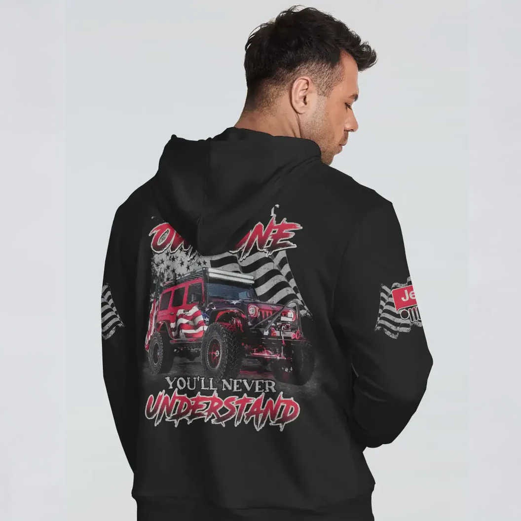 Jeep Patriot Drivewear Hoodie