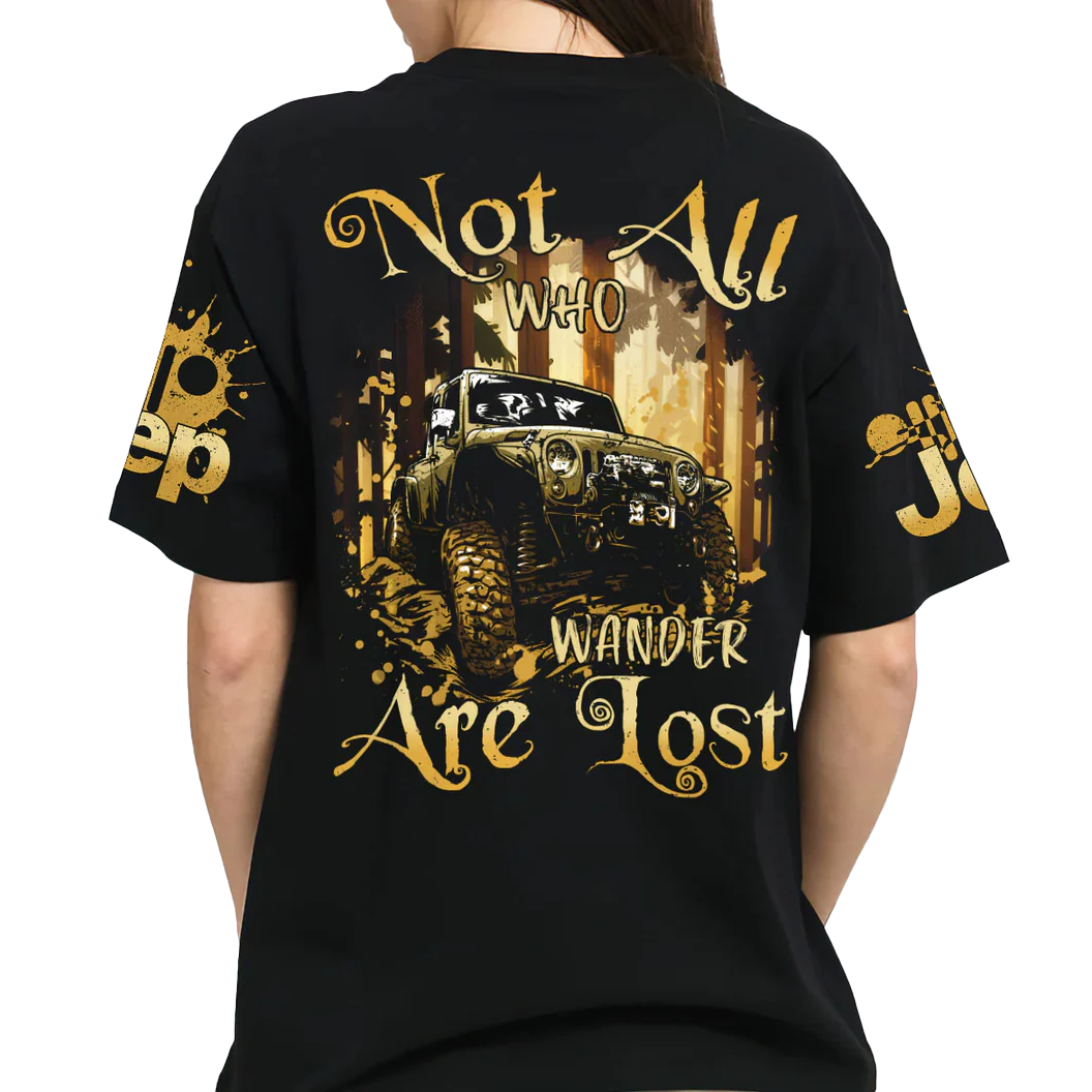 Jeep Nomad Spirit T-Shirt