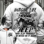 Jeep Mudborn Lifestyle Hoodie