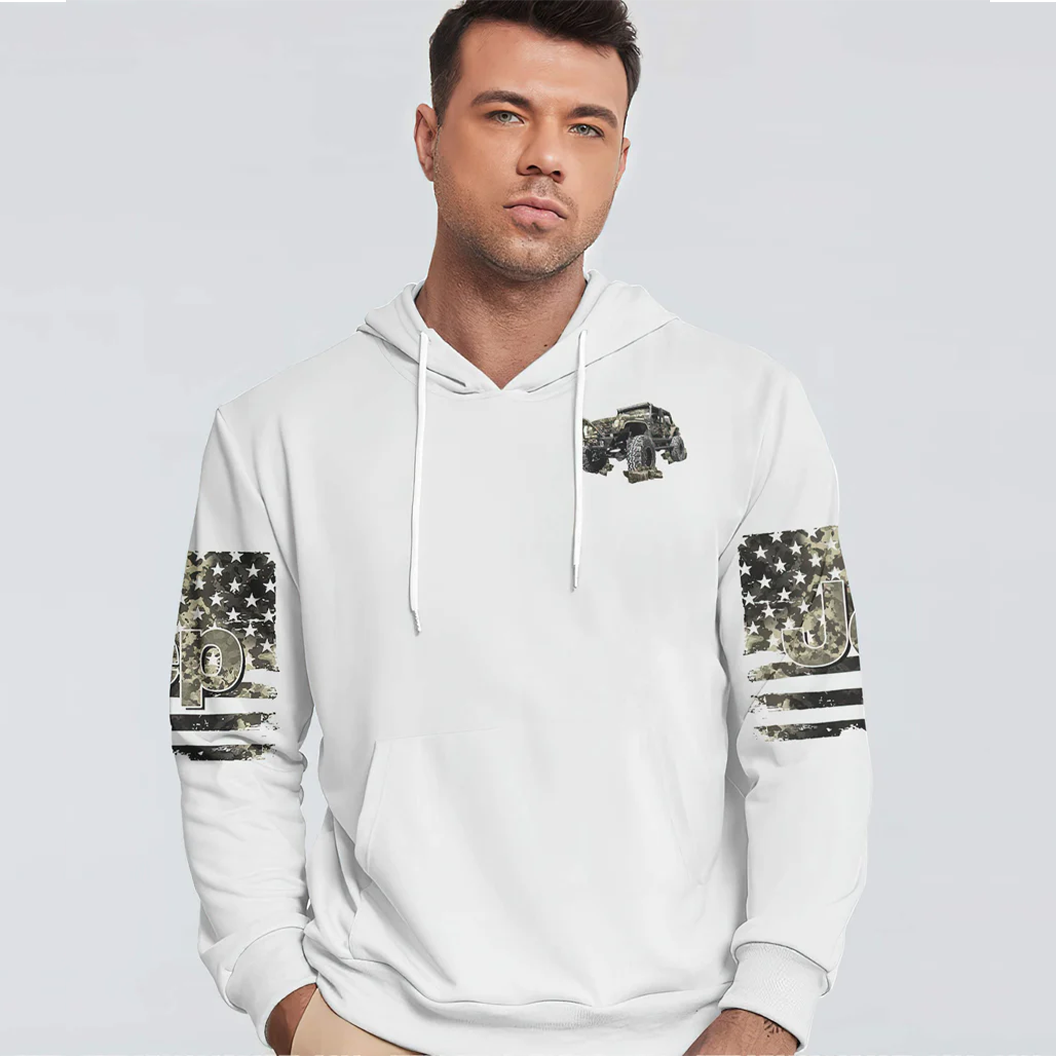 Jeep Deathproof Drive Hoodie