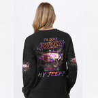 Jeep ColorDrive Attitude Sweatshirt