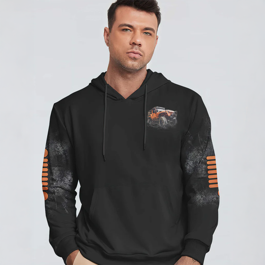 Trail Tribe Statement Hoodie