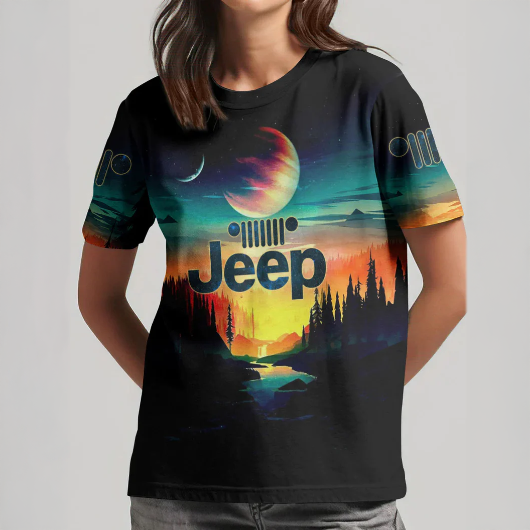 Jeep Wild Wayfinders T-Shirt