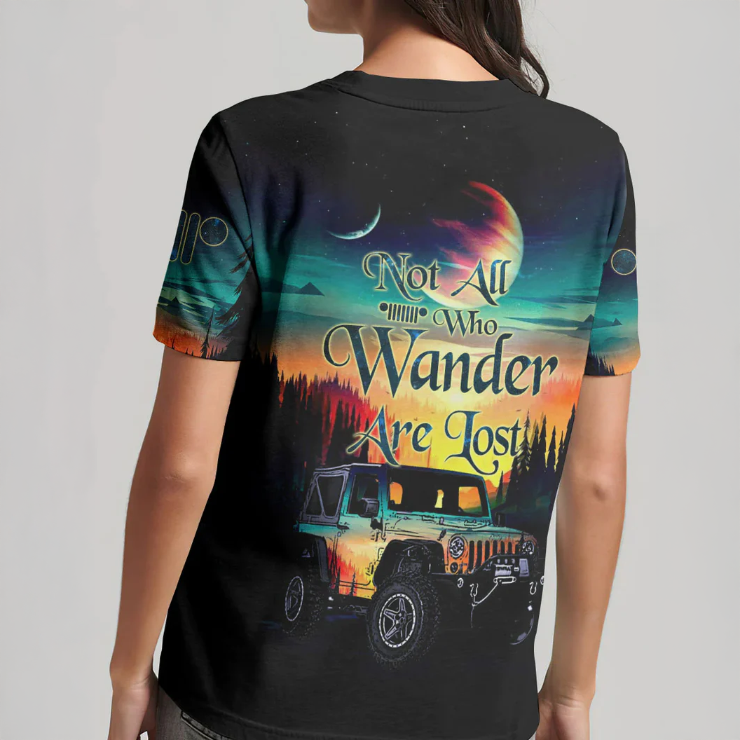 Jeep Wild Wayfinders T-Shirt