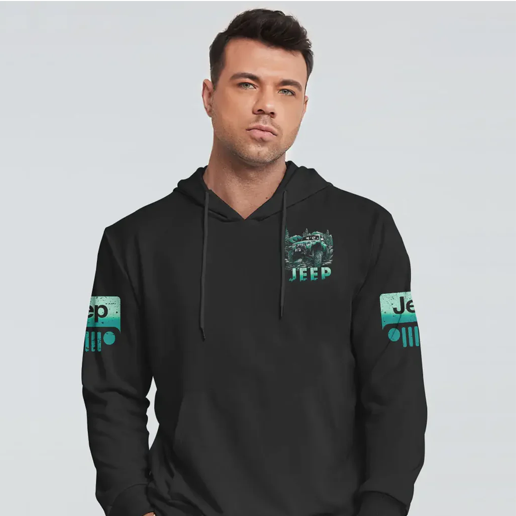 Mountain Code Hoodie