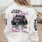 Sassy Trails Sweatshirt