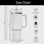 Giraffe Lover Handle With Tumbler – Size 40oz