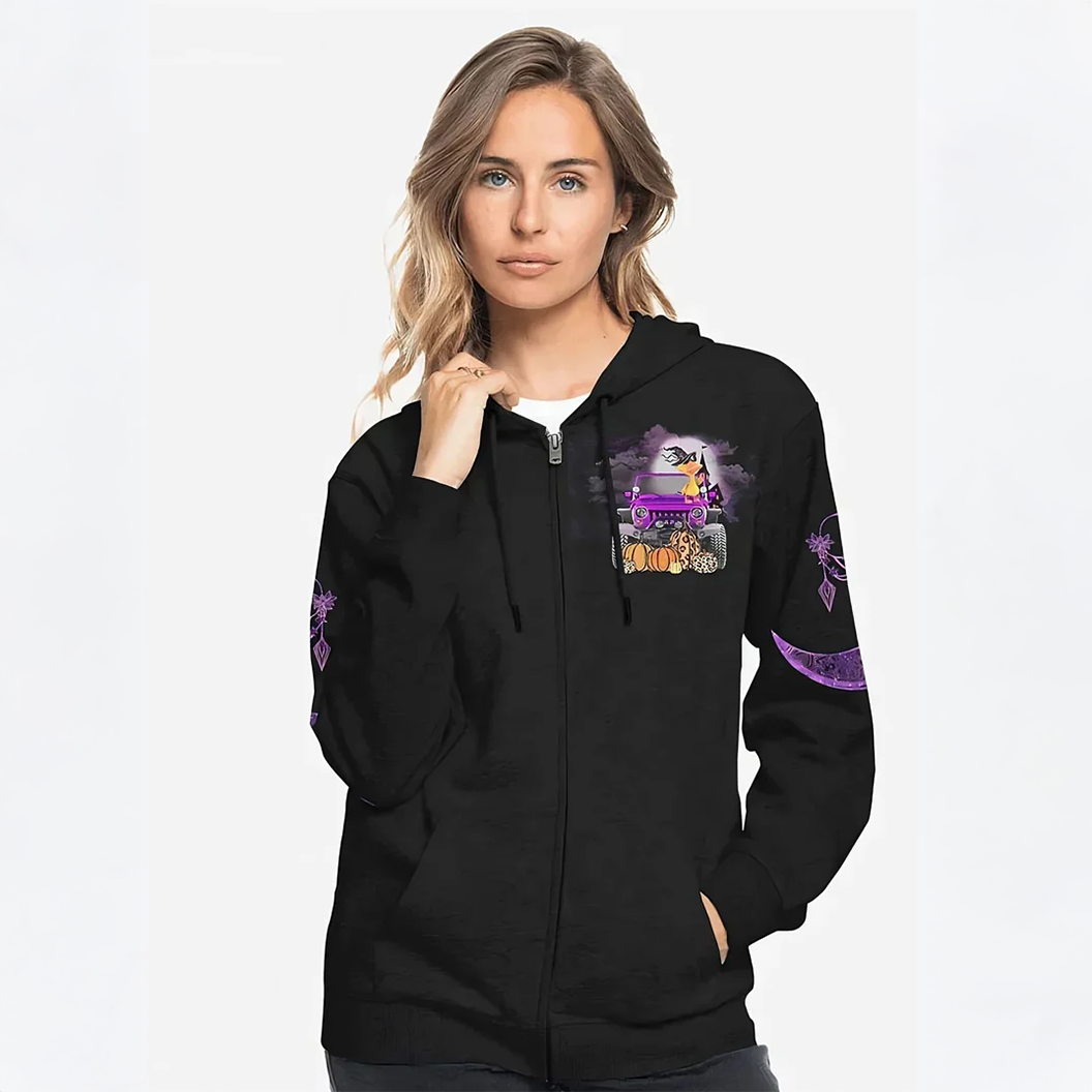 Jeep Pumpkin Trail Rebel Hoodie