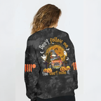 Jeep Ghost Driver’s Warning Sweatshirt