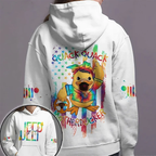 Jeep MotherDucker Mode Hoodie