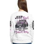 Sassy Trails Sweatshirt