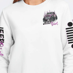 Sassy Trails Sweatshirt