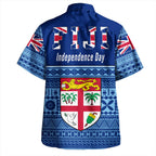 Fiji Happy Independence Day Hawaiian Shirt Unisex