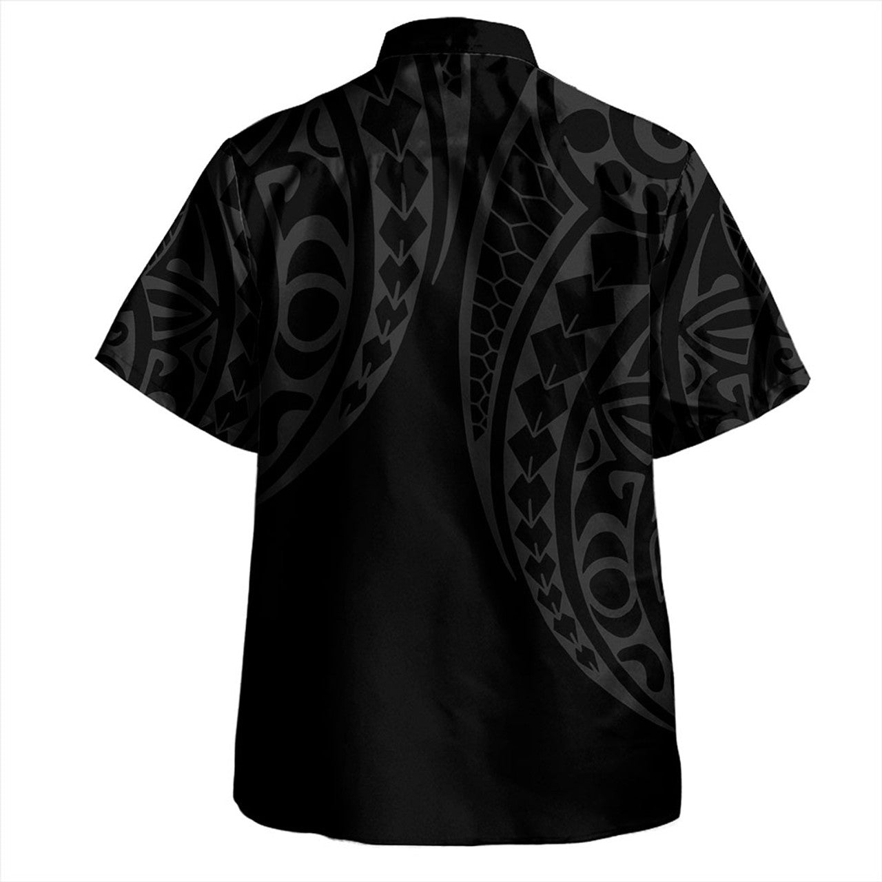 Fiji Kakau Style Hawaiian Shirt Unisex
