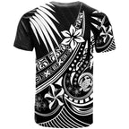 Fiji The Flow Of The Ocean T-shirt Unisex