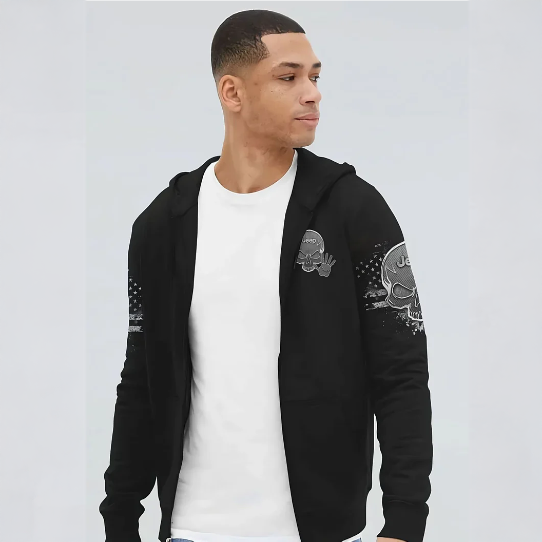 Jeep Don’t Follow Drivewear Hoodie
