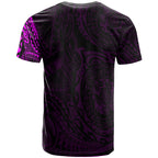 Polynesian T-Shirt - Polynesian Tattoo Style For Men/Women