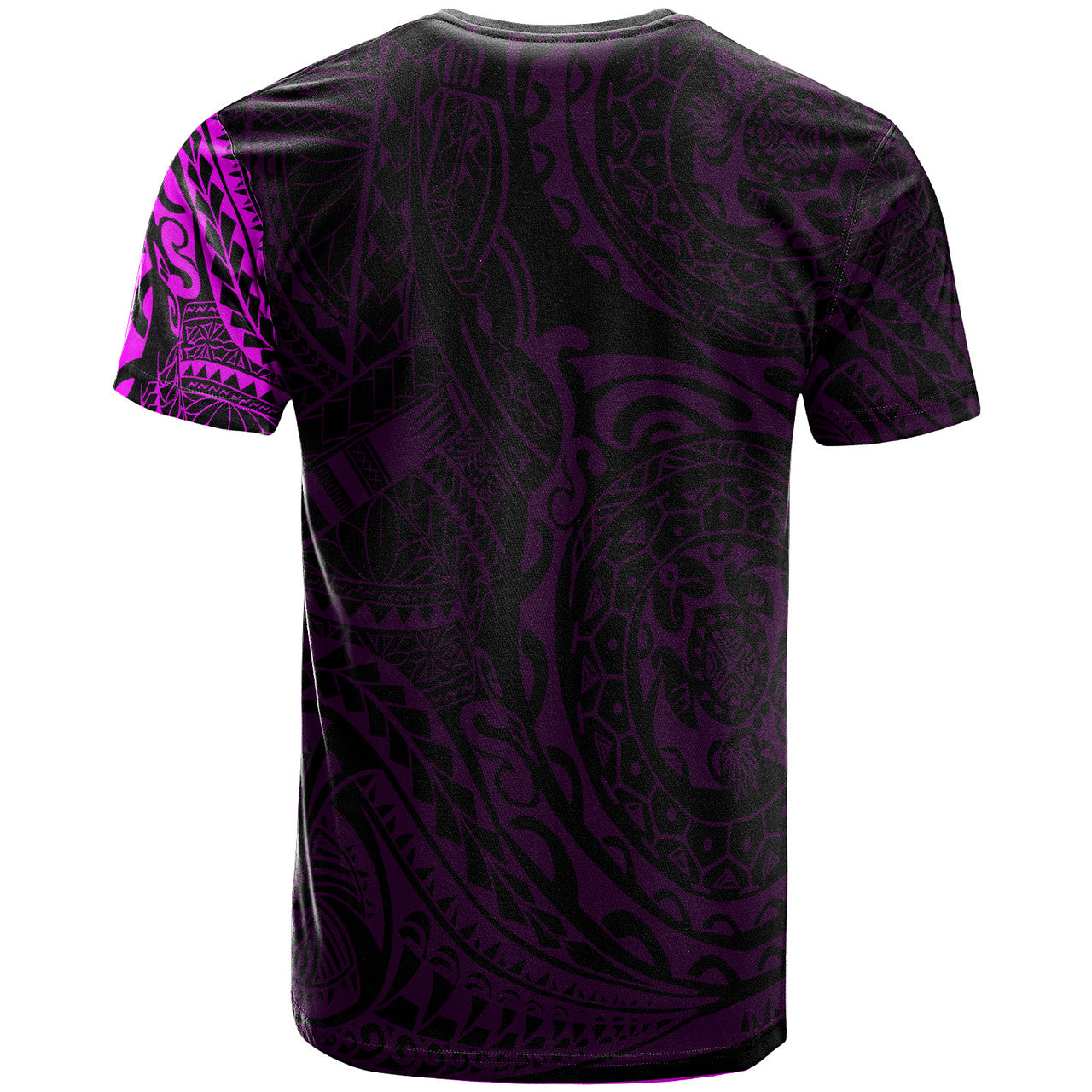 Polynesian T-Shirt - Polynesian Tattoo Style For Men/Women
