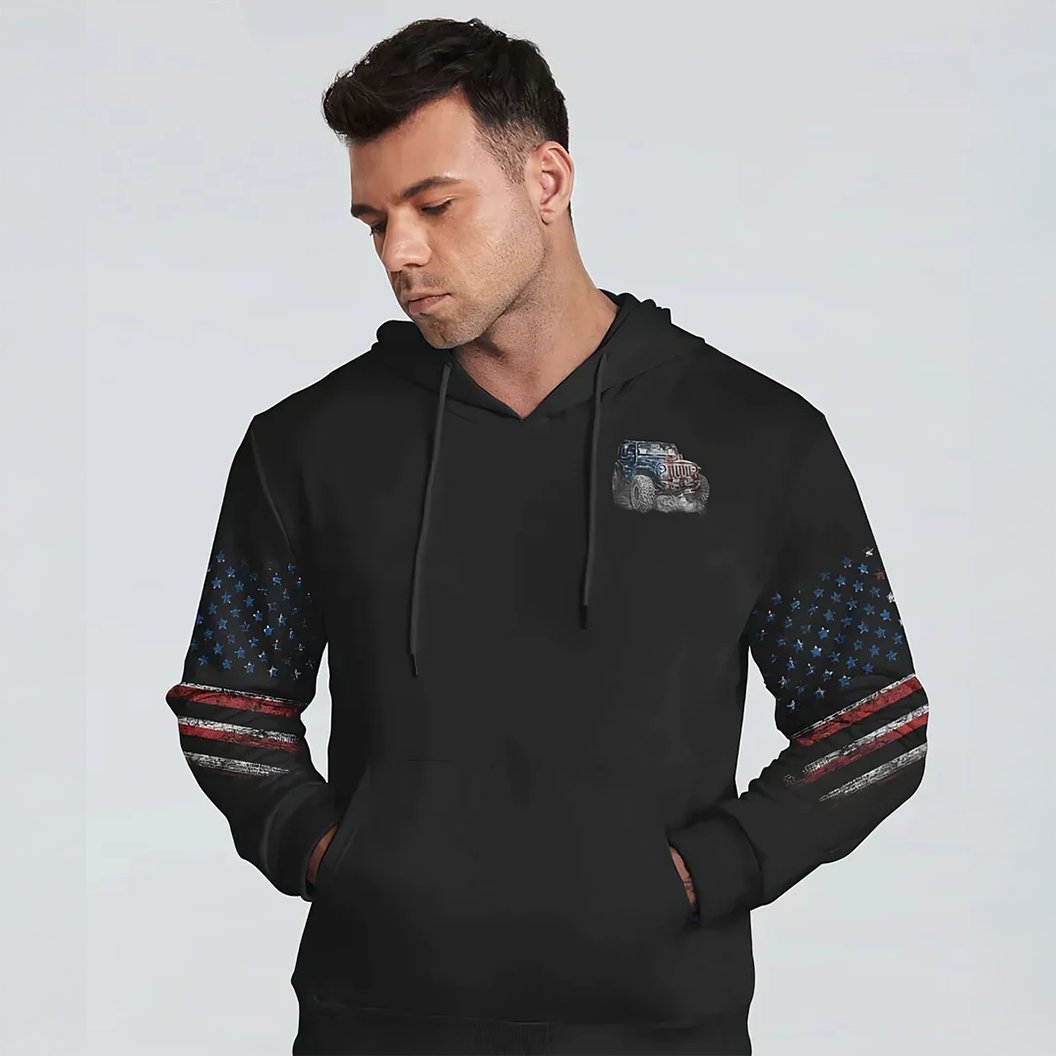 Jeep Veteran Trail Blazer Hoodie
