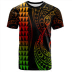 Guam Kakau Style T-shirt Unisex